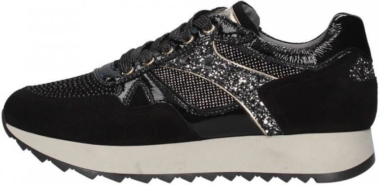 Kaki nero giardini sneaker bij Schoenen Verduyn | Gratis levering