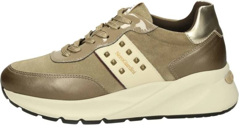 Nerogiardini Sneakers Bassa