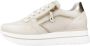 Nero Giardini NeroGiardini E409831D 710 Beige sneaker wijdte G - Thumbnail 2