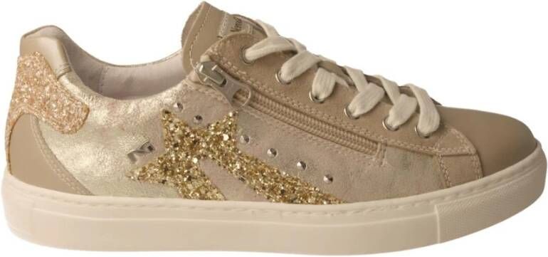 Nerogiardini Sneakers Beige Dames