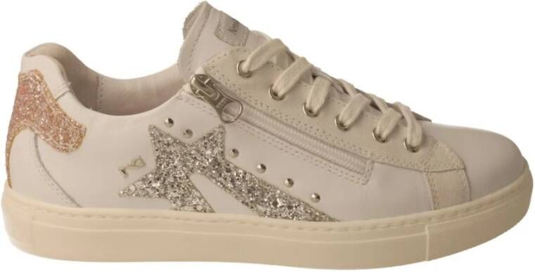 Nerogiardini Sneakers Beige Dames