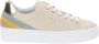 Nerogiardini Sneakers Beige Dames - Thumbnail 1