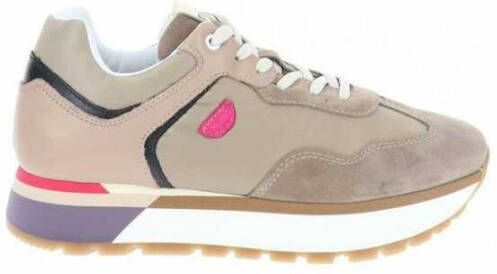 Nerogiardini Sneakers Beige Dames