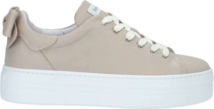 Nerogiardini Sneakers Beige Dames