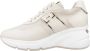 Nerogiardini Enya Sneaker Stijlvol en Comfortabel Beige Dames - Thumbnail 1