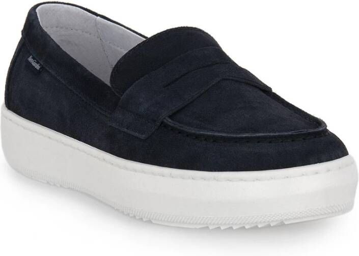 Nerogiardini Sneakers Blauw Dames