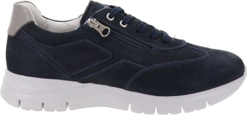 Nerogiardini Sneakers Blauw Heren