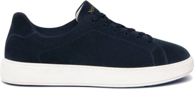 Nerogiardini Sneakers Blauw Heren