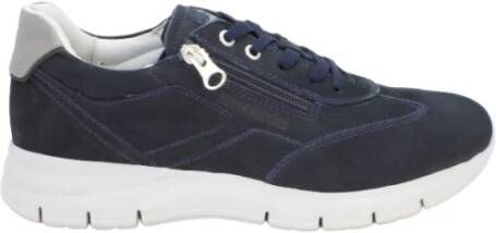 Nerogiardini Sneakers Blauw Heren