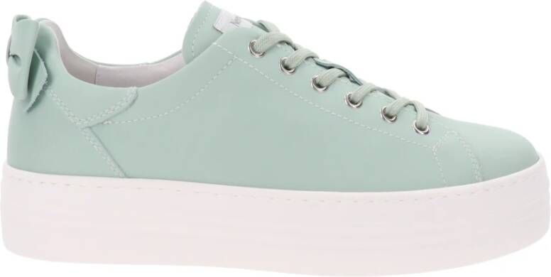 Nerogiardini Sneakers Green Dames