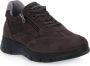 Nerogiardini Stijlvolle Longbeach Herensneakers Brown Heren - Thumbnail 1