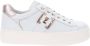 Nerogiardini Witte Sneakers E409967D Stijlvol Ontwerp White Dames - Thumbnail 2