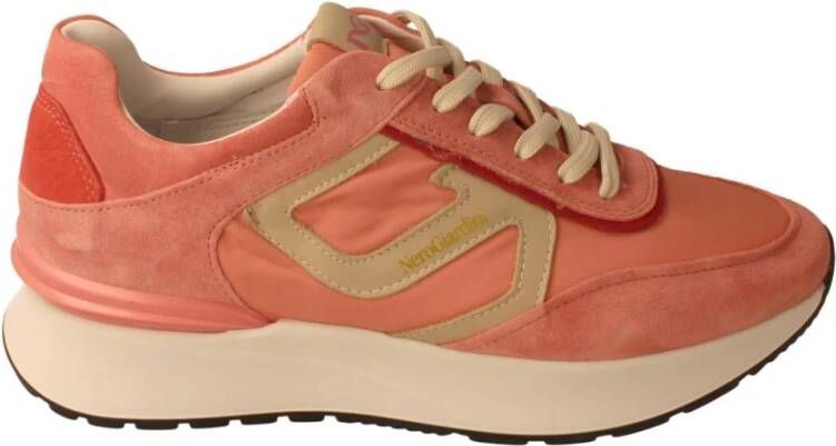 Nerogiardini Sneakers Roze Dames