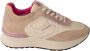 Nero Giardini NeroGiardini E306450D 707 Wit combi kleurige dames sneaker met rits - Thumbnail 2