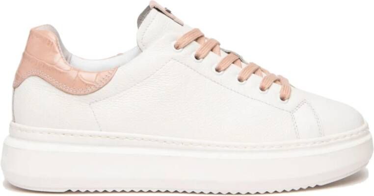 Nerogiardini Sneakers White Dames