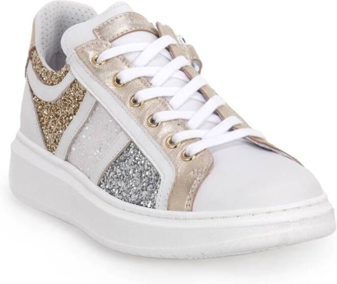 Nerogiardini Sneakers White Dames