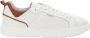 Nerogiardini Leren Heren Sneakers Comfort Stijl White Heren - Thumbnail 1