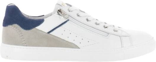 Nerogiardini Sneakers White Heren