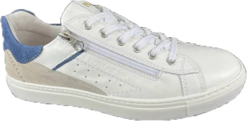 Nerogiardini Sneakers White Heren