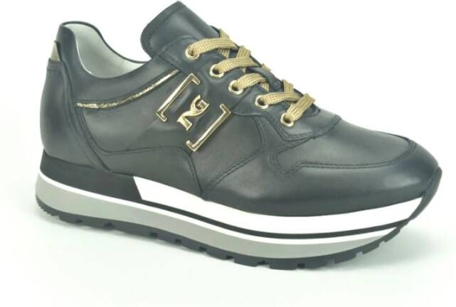 Nerogiardini Sneakers MIINTO-364f7508ddf1fc18bf57 Bruin Dames