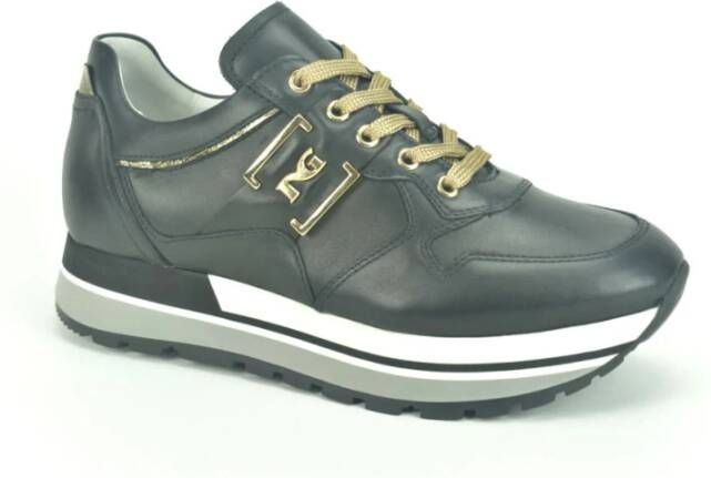 Nerogiardini Sneakers Zwart Dames