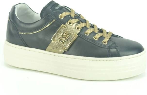 Nerogiardini Sneakers Zwart Dames