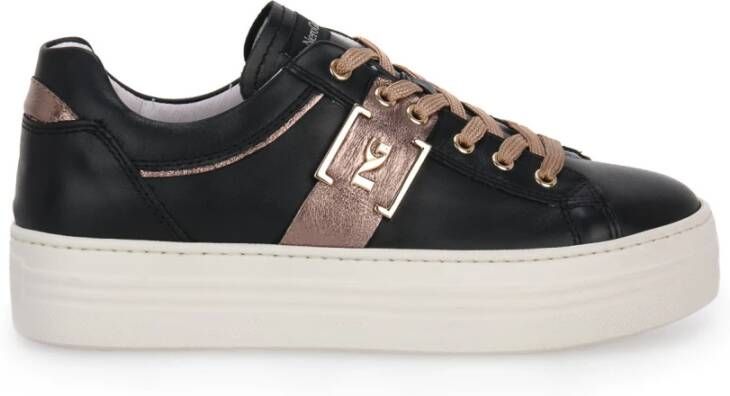 Nerogiardini Sneakers Zwart Dames