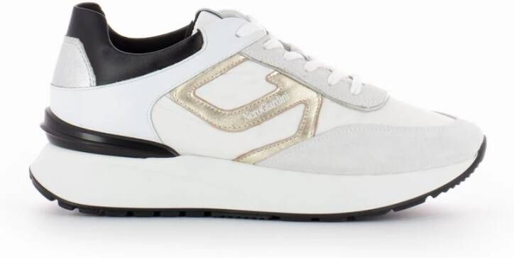 Nerogiardini Sneakers Zwart Dames