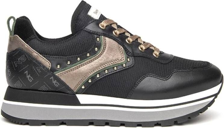 Nerogiardini Sneakers Zwart Dames