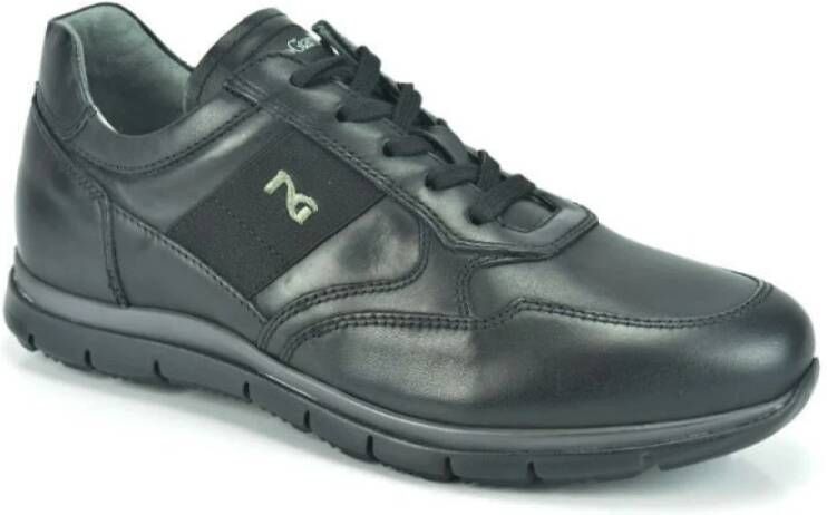 Nerogiardini Sneakers Zwart Heren
