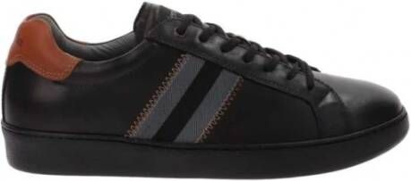 Nerogiardini Sneakers Zwart Heren