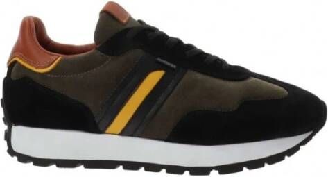 Nerogiardini Sneakers Zwart Heren