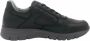 Nerogiardini Leren Heren Sneakers Stijlvol en Comfortabel Black Heren - Thumbnail 1