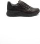 Nerogiardini Leren Heren Sneakers Stijlvol en Comfortabel Black Heren - Thumbnail 3
