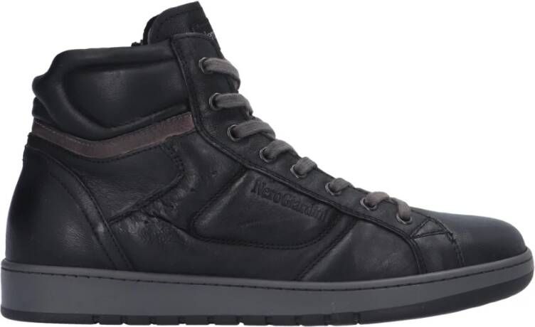 Nerogiardini Sneakers Zwart Heren