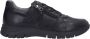 NeroGiardini Lage Sneakers Sauvage Eva Andalo 8770 001 - Thumbnail 1
