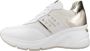 Nerogiardini Witte Stijlvolle Sneakers Model 512962 White Dames - Thumbnail 6