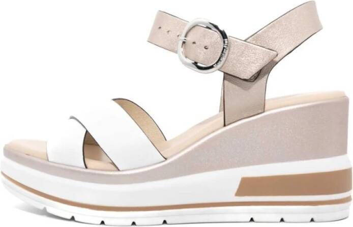 NeroGiardini Sandalen Zwart Giardini Etoile Saturn Roze Streetwear Vrouwen - Foto 8