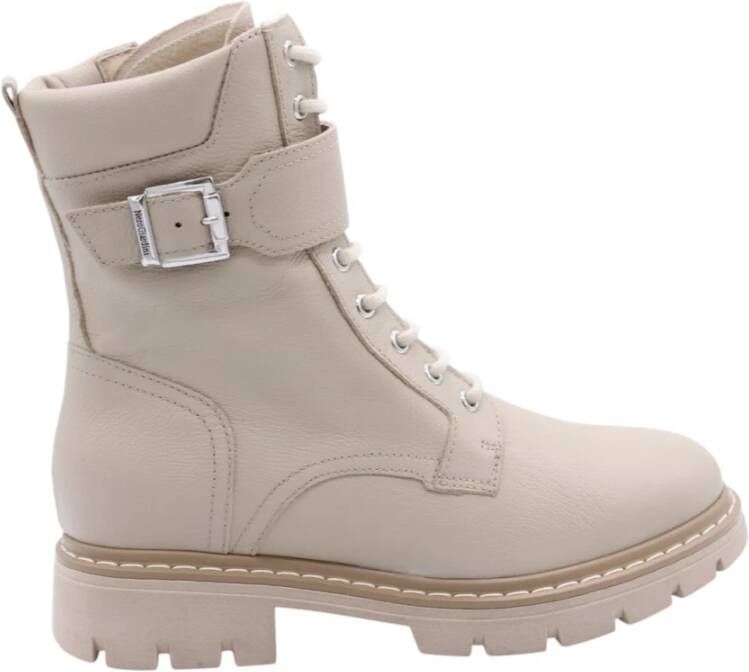 NeroGiardini Arold Laarzen Col. Clay Eva Urbana Taupe 6 Fashion Wear Vrouwen - Foto 6