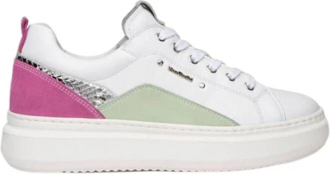 Nerogiardini Stijlvolle Damessneakers Multicolor Dames