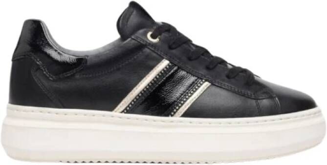 Nerogiardini Stijlvolle Damessneakers voor Casual Gelegenheden Black Dames