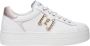 Nerogiardini Stijlvolle Damessneakers White Dames - Thumbnail 1