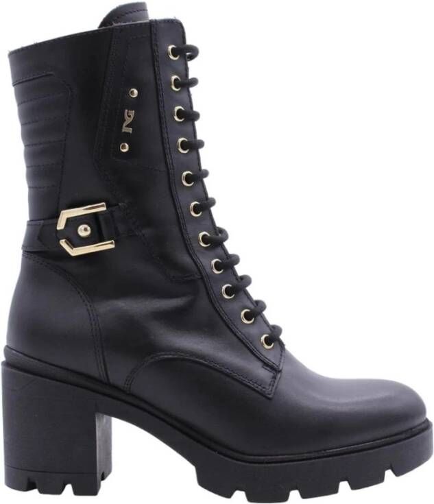 Nerogiardini Stijlvolle Enkellaars Peter Black Dames