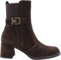 NeroGiardini Low Boots NERO GIARDINI 300 MANOLETTE MORO - Thumbnail 2
