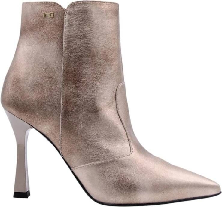 NeroGiardini Lunare Tpu Metz Missi Zwarte Laarzen Fashion Wear Vrouwen - Foto 3