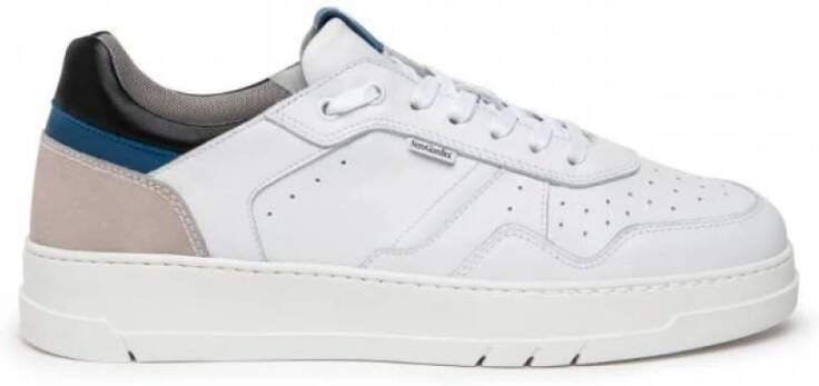 Nerogiardini Stijlvolle Herensneakers White Heren