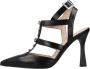 Nerogiardini Stijlvolle High Heel Sandalen Black Dames - Thumbnail 2