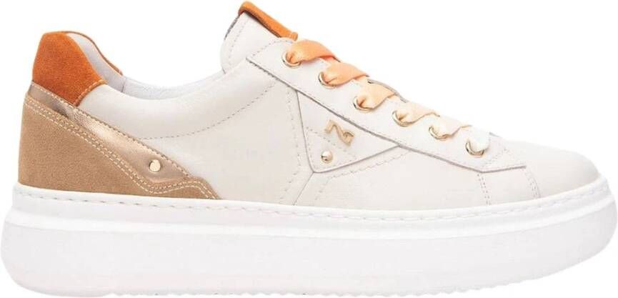 Nerogiardini Stijlvolle Italiaanse Sneakers
