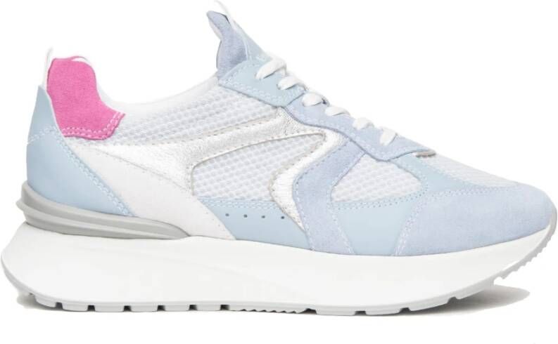 Nerogiardini Stijlvolle Italiaanse Sneakers voor Vrouwen Multicolor Dames