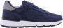 Nerogiardini Stijlvolle Justice Sneakers voor Mannen Blue Heren - Thumbnail 13